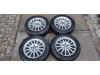 Saab 9-3 Sport Estate (YS3F) 1.9 TTiD 16V 130 Sportvelgenset + banden