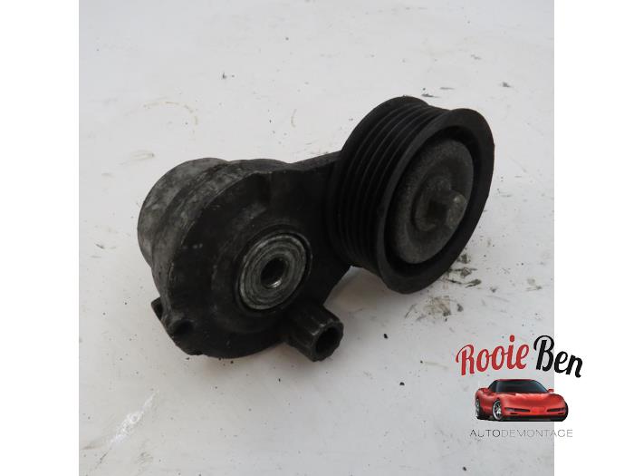 Gebruikte Spanrol Multiriem Chevrolet Orlando (YYM/YYW) 2.0 D 16V Prijs € 15,00 Margeregeling aangeboden door Rooie Ben autodemontage