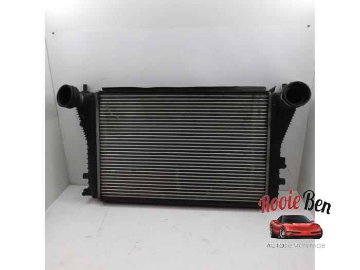 Gebruikte Intercooler Volkswagen Golf V (1K1) 1.9 TDI Prijs € 50,00 Margeregeling aangeboden door Rooie Ben autodemontage