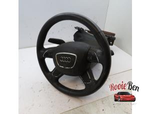 Gebruikte Stuurkolom compleet Audi A6 (C7) 2.8 V6 24V FSI Prijs op aanvraag aangeboden door Rooie Ben autodemontage