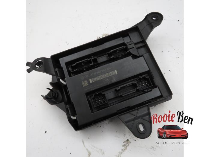 Gebruikte Bodycontrol Module Audi A6 (C7) 2.8 V6 24V FSI Prijs € 50,00 Margeregeling aangeboden door Rooie Ben autodemontage