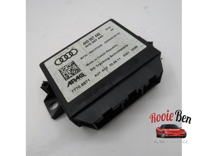 Gebruikte Module (diversen) Audi A6 (C7) 2.8 V6 24V FSI Prijs € 25,00 Margeregeling aangeboden door Rooie Ben autodemontage