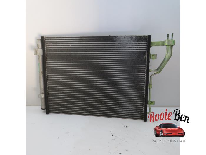 Gebruikte Airco Radiateur Kia Cee'd (EDB5) 1.6 CRDi 16V Prijs € 50,00 Margeregeling aangeboden door Rooie Ben autodemontage