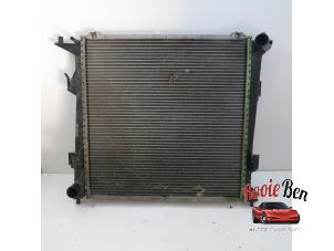 Gebruikte Radiateur Kia Cee'd (EDB5) 1.6 CRDi 16V Prijs op aanvraag aangeboden door Rooie Ben autodemontage
