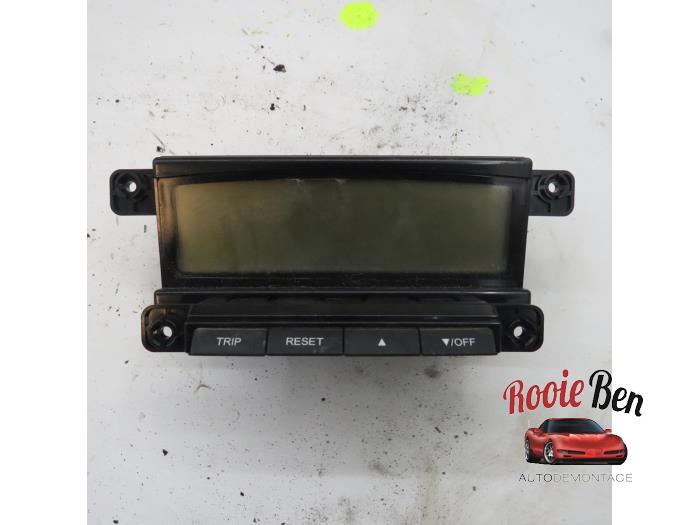 Gebruikte Display Interieur Kia Cee'd (EDB5) 1.6 CRDi 16V Prijs € 50,00 Margeregeling aangeboden door Rooie Ben autodemontage