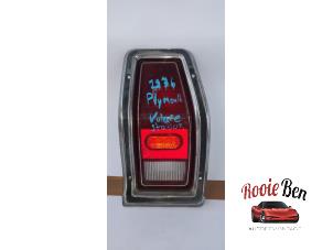 Gebruikte Achterlicht rechts Plymouth Diversen Prijs op aanvraag aangeboden door Rooie Ben autodemontage