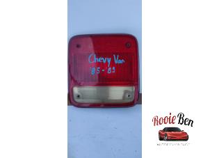 Gebruikte Achterlicht links Chevrolet Chevy/Sportsvan G30 5.7 4BBL. Prijs op aanvraag aangeboden door Rooie Ben autodemontage