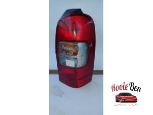 Gebruikte Achterlicht rechts Pontiac Trans Sport 3.4 Prijs € 25,00 Margeregeling aangeboden door Rooie Ben autodemontage