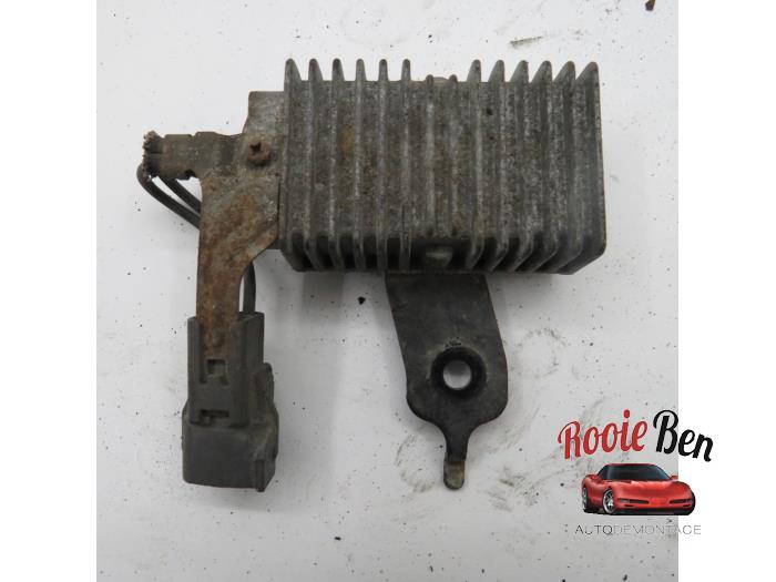 Gebruikte Brandstofpomp module Toyota Tundra (K3/K4) 4.7 V8 32V 4WD Prijs € 35,00 Margeregeling aangeboden door Rooie Ben autodemontage