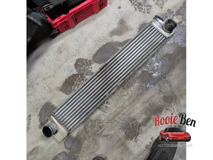 Gebruikte Intercooler Peugeot Boxer (U9) 2.2 HDi 120 Euro 4 Prijs € 50,00 Margeregeling aangeboden door Rooie Ben autodemontage