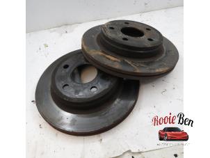 Gebruikte Remschijf voor Dodge Ram 3500 Standard Cab (DR/DH/D1/DC/DM) 5.7 V8 Hemi 1500 4x4 Prijs op aanvraag aangeboden door Rooie Ben autodemontage