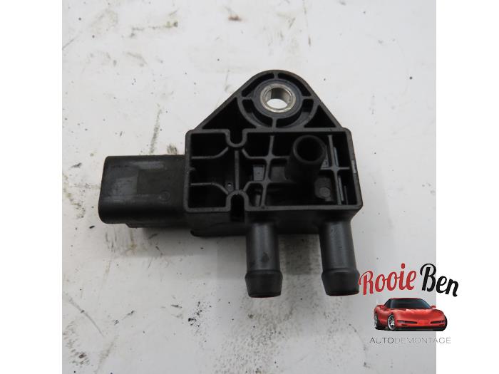 Gebruikte Roetfilter sensor Peugeot Partner (EA//EF/EN/EU) 1.6 BlueHDI 75 Prijs € 25,00 Margeregeling aangeboden door Rooie Ben autodemontage