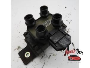 Gebruikte Bobine Mazda 626 (GW19) 2.0i 16V GLX Prijs € 10,00 Margeregeling aangeboden door Rooie Ben autodemontage