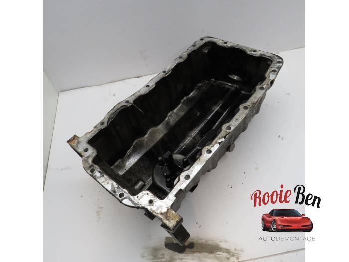 Gebruikte Carterpan Volkswagen Golf V (1K1) 1.9 TDI Prijs € 25,00 Margeregeling aangeboden door Rooie Ben autodemontage
