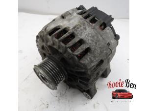 Gebruikte Dynamo Citroen Berlingo 1.6 Hdi 75 Prijs op aanvraag aangeboden door Rooie Ben autodemontage