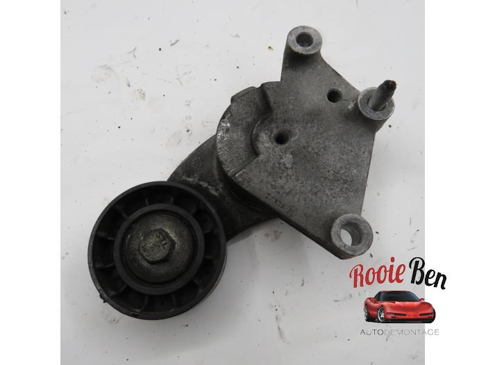 Gebruikte Spanrol Multiriem Citroen Berlingo 1.6 Hdi 75 Prijs € 15,00 Margeregeling aangeboden door Rooie Ben autodemontage