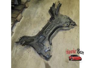 Gebruikte Subframe Citroen Berlingo 1.6 Hdi 75 Prijs € 50,00 Margeregeling aangeboden door Rooie Ben autodemontage