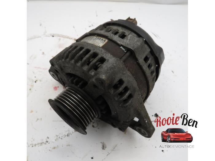 Gebruikte Dynamo Dodge Ram 3500 Standard Cab (DR/DH/D1/DC/DM) 8.3 1500 SRT-10 Crew Cab Prijs op aanvraag aangeboden door Rooie Ben autodemontage