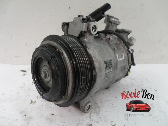 Gebruikte Pomp Airco Mercedes E (W213) E-200 2.0 Turbo 16V Prijs € 50,00 Margeregeling aangeboden door Rooie Ben autodemontage