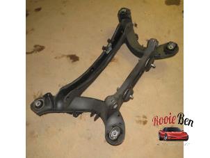 Gebruikte Subframe Mercedes E (W213) E-200 2.0 Turbo 16V Prijs op aanvraag aangeboden door Rooie Ben autodemontage