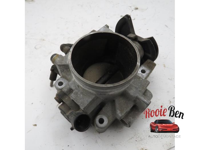 Gebruikte Gasklephuis Pontiac Grand Am 2.3 16V Prijs € 25,00 Margeregeling aangeboden door Rooie Ben autodemontage