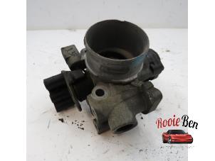 Gebruikte Gasklephuis Chrysler Voyager/Grand Voyager 3.3i V6 Prijs € 25,00 Margeregeling aangeboden door Rooie Ben autodemontage