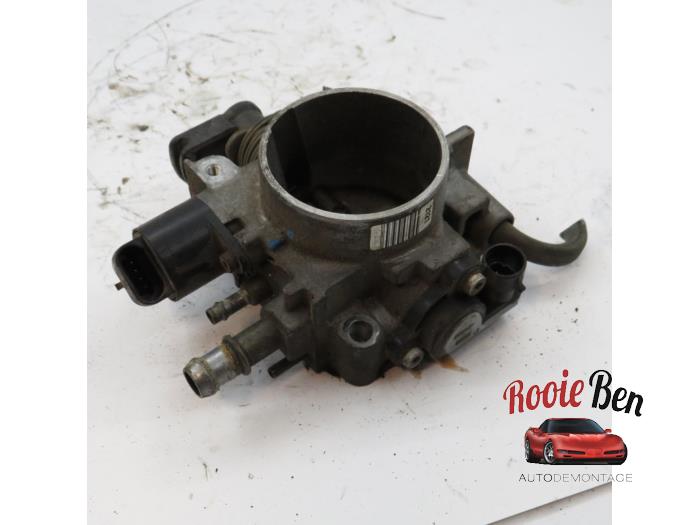 Gebruikte Gasklephuis Pontiac Grand Am 2.3 16V Prijs € 25,00 Margeregeling aangeboden door Rooie Ben autodemontage