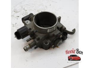 Gebruikte Gasklephuis Pontiac Grand Am 2.3 16V Prijs € 25,00 Margeregeling aangeboden door Rooie Ben autodemontage