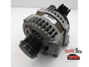 Gebruikte Dynamo Chevrolet Camaro 3.6 V6 24V Prijs € 250,00 Margeregeling aangeboden door Rooie Ben autodemontage