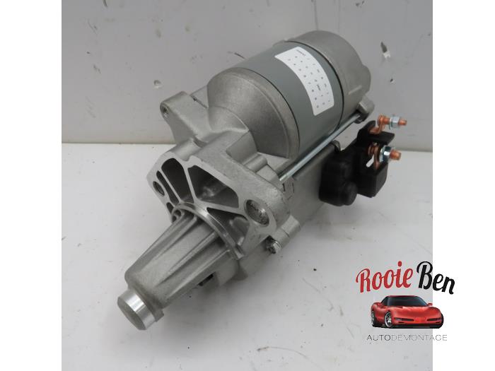 Nieuwe Startmotor Dodge Ram 3500 (BR/BE) 5.9 1500 4x2 Prijs € 211,75 Inclusief btw aangeboden door Rooie Ben autodemontage