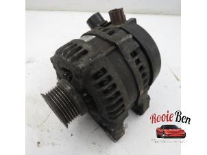 Gebruikte Alternator Ford Focus 2 1.6 TDCi 16V 90 Prijs € 25,00 Margeregeling aangeboden door Rooie Ben autodemontage
