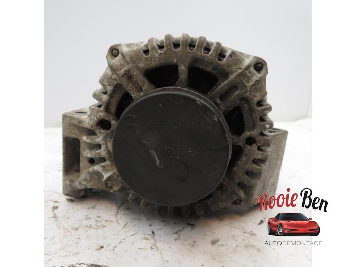 Dynamo van een Lancia Musa 1.3 JTD Multijet 90 2007