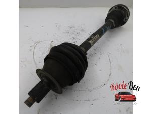 Gebruikte Aandrijfas links-voor Seat Ibiza IV (6J5) 1.2 12V Prijs € 50,00 Margeregeling aangeboden door Rooie Ben autodemontage