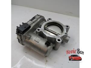 Gebruikte Gasklephuis Mercedes GLC (X253) 2.0 300 16V 4-Matic Prijs € 50,00 Margeregeling aangeboden door Rooie Ben autodemontage