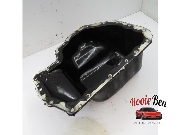 Gebruikte Carterpan Volkswagen Fox (5Z) 1.2 Kat. Prijs € 25,00 Margeregeling aangeboden door Rooie Ben autodemontage