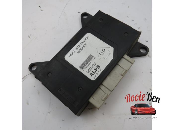 Gebruikte Module Bodycontrol Cadillac SRX 3.6 V6 24V AWD Prijs op aanvraag aangeboden door Rooie Ben autodemontage
