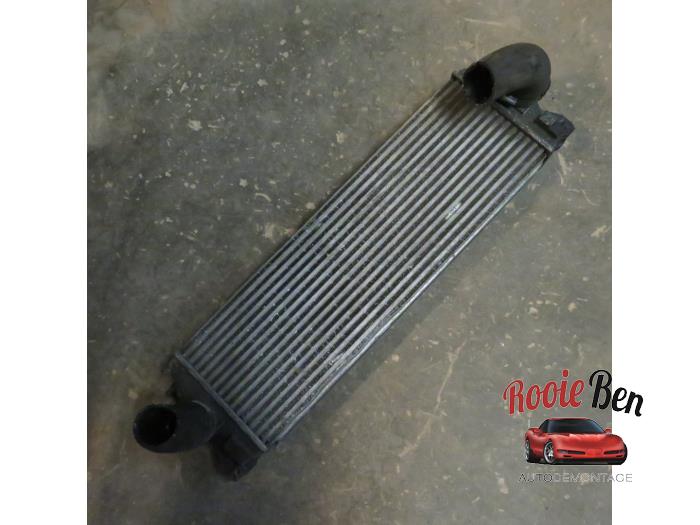 Gebruikte Intercooler Mercedes Sprinter 5t (906.15/906.25) 519 CDI, BlueTEC V6 24V Prijs op aanvraag aangeboden door Rooie Ben autodemontage