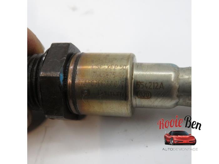 Lambda Sonde van een BMW 4 serie Gran Coupe (F36) 435i 3.0 24V 2015