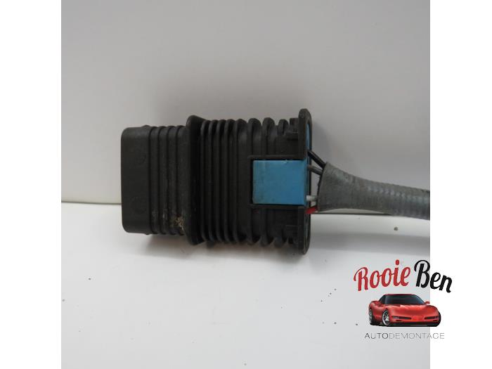 Lambda Sonde van een BMW 4 serie Gran Coupe (F36) 435i 3.0 24V 2015