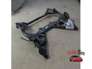 Gebruikte Subframe BMW 4 serie Gran Coupe (F36) 435i 3.0 24V Prijs op aanvraag aangeboden door Rooie Ben autodemontage