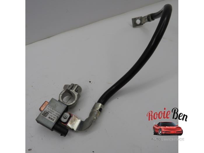 Gebruikte Accu sensor BMW 4 serie Gran Coupe (F36) 435i 3.0 24V Prijs € 20,00 Margeregeling aangeboden door Rooie Ben autodemontage