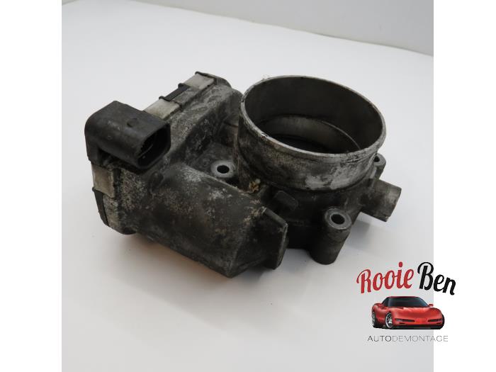 Gebruikte Gasklephuis Cadillac SRX 3.6 V6 24V AWD Prijs € 50,00 Margeregeling aangeboden door Rooie Ben autodemontage