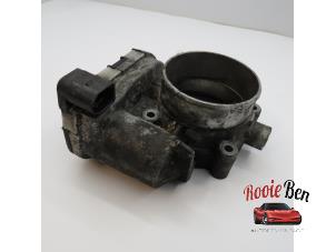 Gebruikte Gasklephuis Cadillac SRX 3.6 V6 24V AWD Prijs € 50,00 Margeregeling aangeboden door Rooie Ben autodemontage