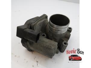 Gebruikte Gasklephuis Volkswagen Fox (5Z) 1.2 Prijs € 20,00 Margeregeling aangeboden door Rooie Ben autodemontage