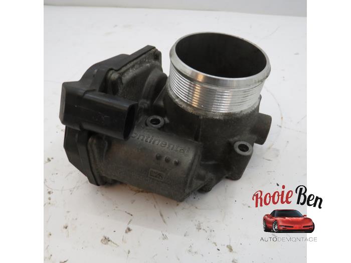 Gebruikte Gasklephuis Audi A5 Quattro (B8C/S) 2.0 TFSI 16V Prijs € 45,00 Margeregeling aangeboden door Rooie Ben autodemontage