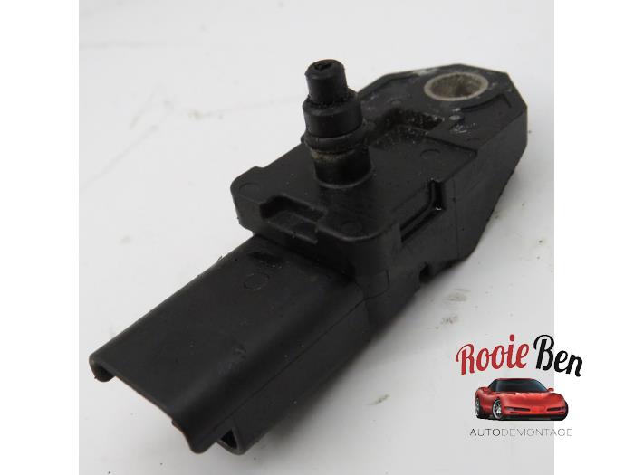 Gebruikte Map Sensor (inlaatspruitstuk) Landrover Range Rover Evoque (LVJ/LVS) 2.2 SD4 16V Prijs € 10,00 Margeregeling aangeboden door Rooie Ben autodemontage