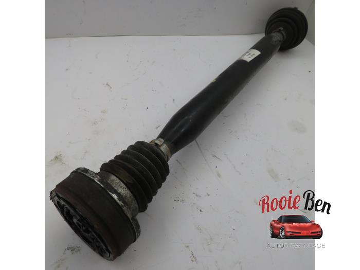 Aandrijfas rechts-voor van een Seat Ibiza IV (6J5) 1.4 16V 2016