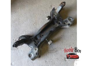 Gebruikte Subframe Seat Ibiza IV (6J5) 1.4 16V Prijs € 50,00 Margeregeling aangeboden door Rooie Ben autodemontage