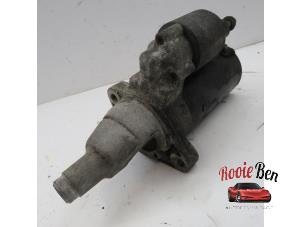 Gebruikte Startmotor Audi A4 Avant (B6) 2.5 TDI 24V Prijs € 35,00 Margeregeling aangeboden door Rooie Ben autodemontage