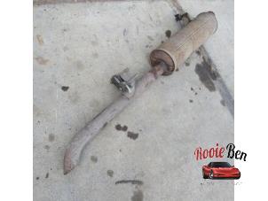 Gebruikte Uitlaat Einddemper Renault Master III (FV) 2.3 dCi 145 16V FWD Prijs € 50,00 Margeregeling aangeboden door Rooie Ben autodemontage